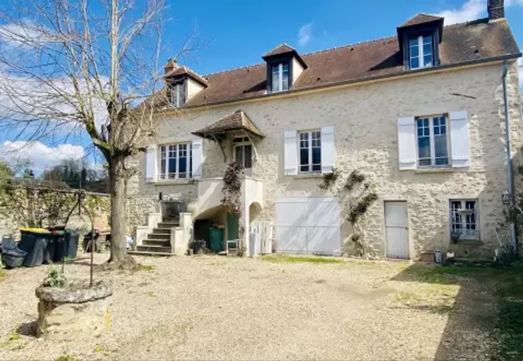 Achat maison à vendre 3 chambres 245 m² - Théméricourt