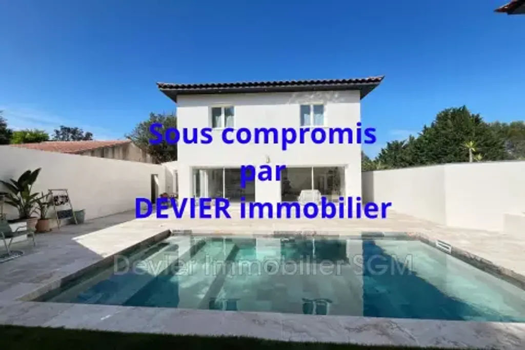 Achat maison à vendre 4 chambres 145 m² - Boisseron