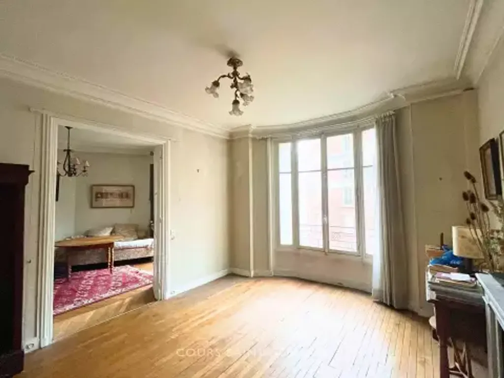 Achat appartement à vendre 3 pièces 65 m² - Paris 6ème arrondissement