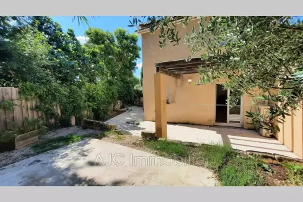 Achat maison à vendre 4 chambres 130 m² - Montpellier