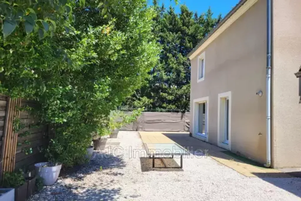 Achat maison à vendre 3 chambres 95 m² - Montpellier