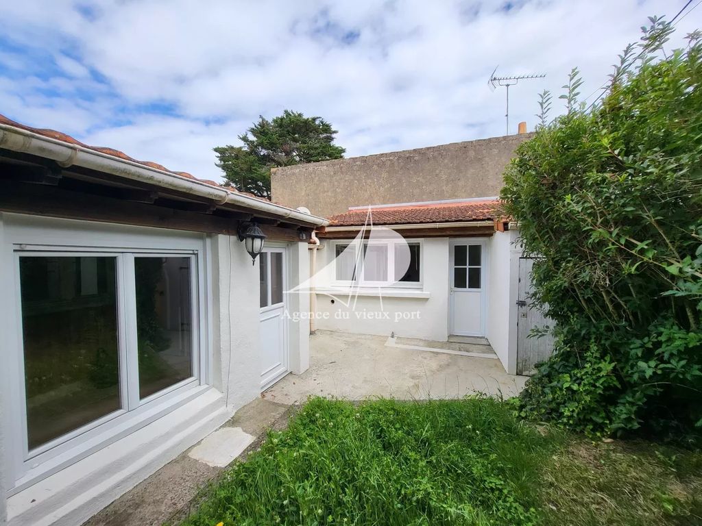 Achat maison à vendre 1 chambre 56 m² - Pornic