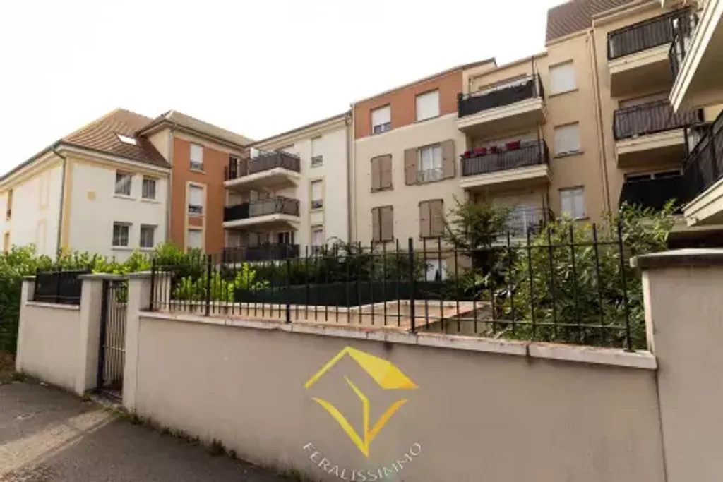 Achat appartement à vendre 3 pièces 60 m² - Vauréal