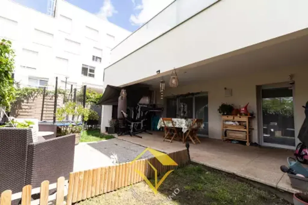 Achat appartement à vendre 4 pièces 76 m² - Cergy