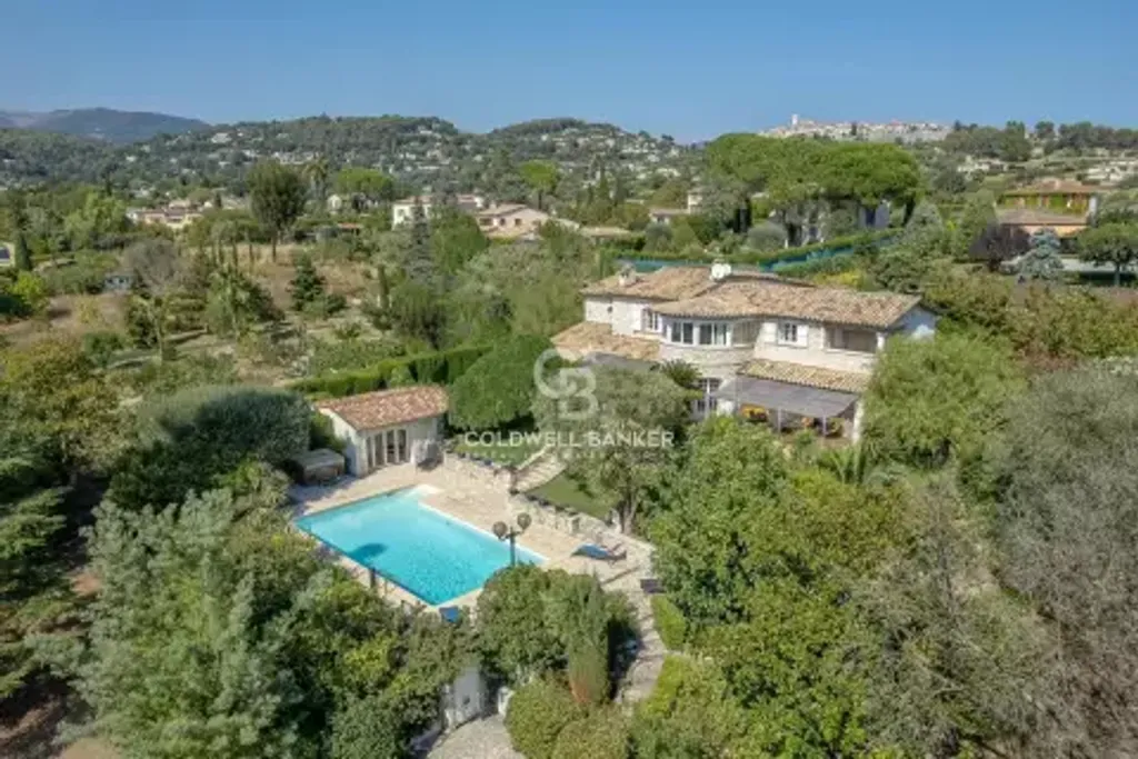 Achat maison 5 chambre(s) - Saint-Paul-de-Vence