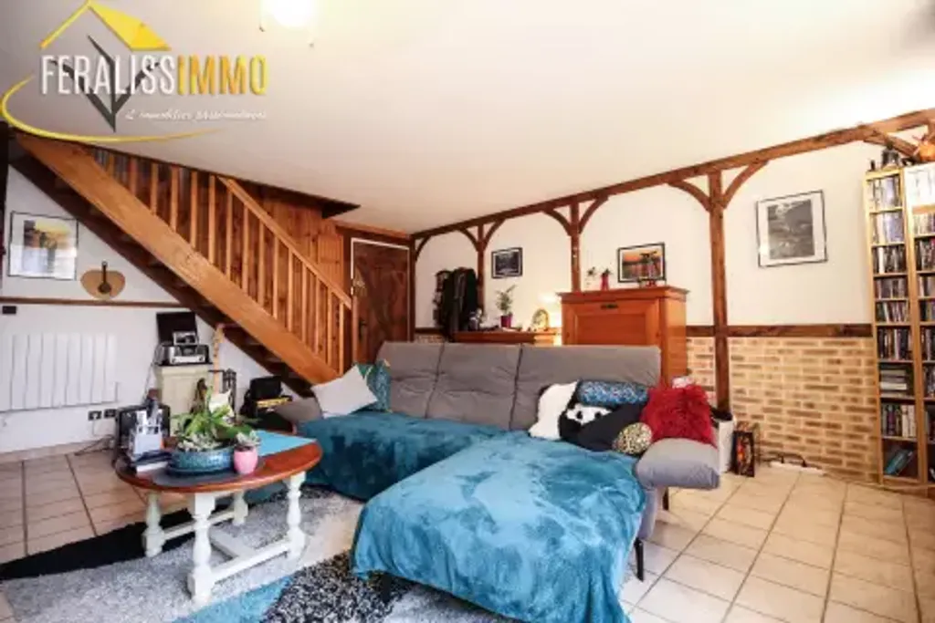 Achat maison 3 chambre(s) - Montigny-lès-Cormeilles