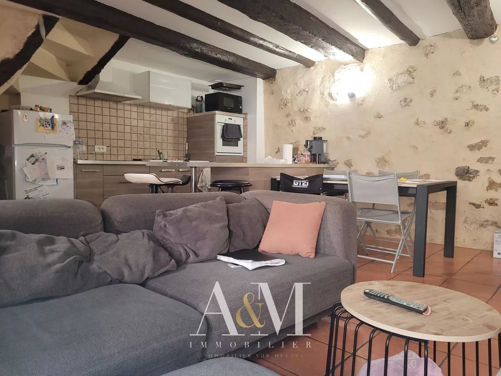 Achat appartement à vendre 3 pièces 80 m² - Paulhan