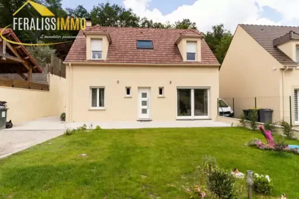 Achat maison à vendre 3 chambres 120 m² - Vaux-sur-Seine