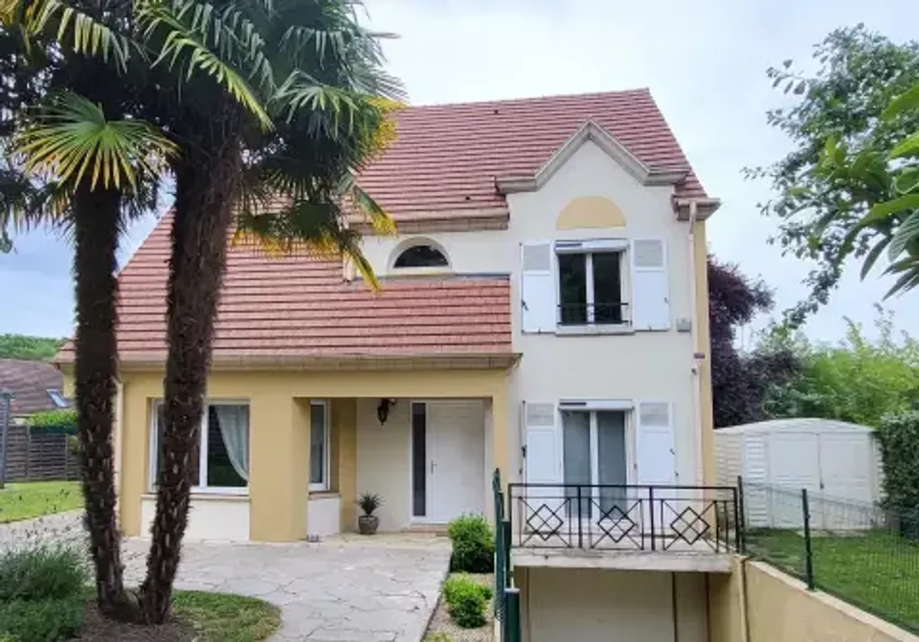 Achat maison à vendre 4 chambres 145 m² - Groslay