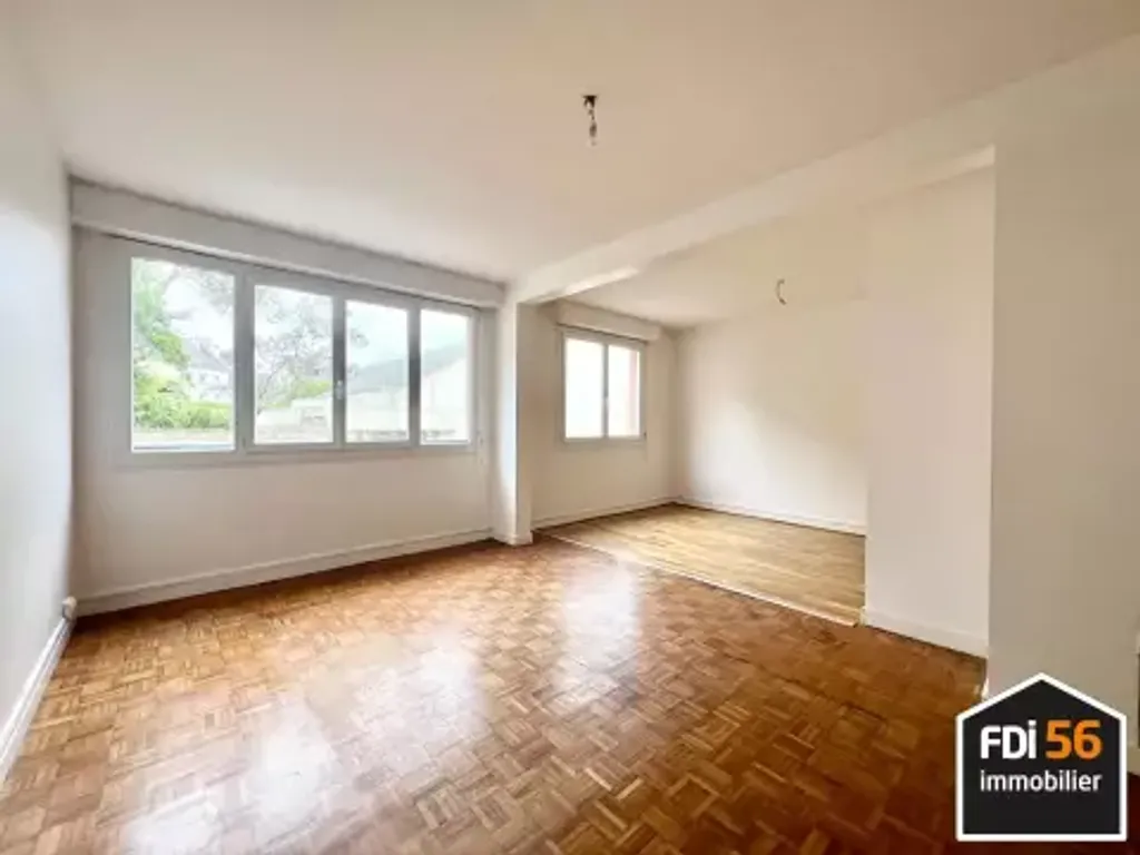 Achat appartement à vendre 3 pièces 71 m² - Lorient