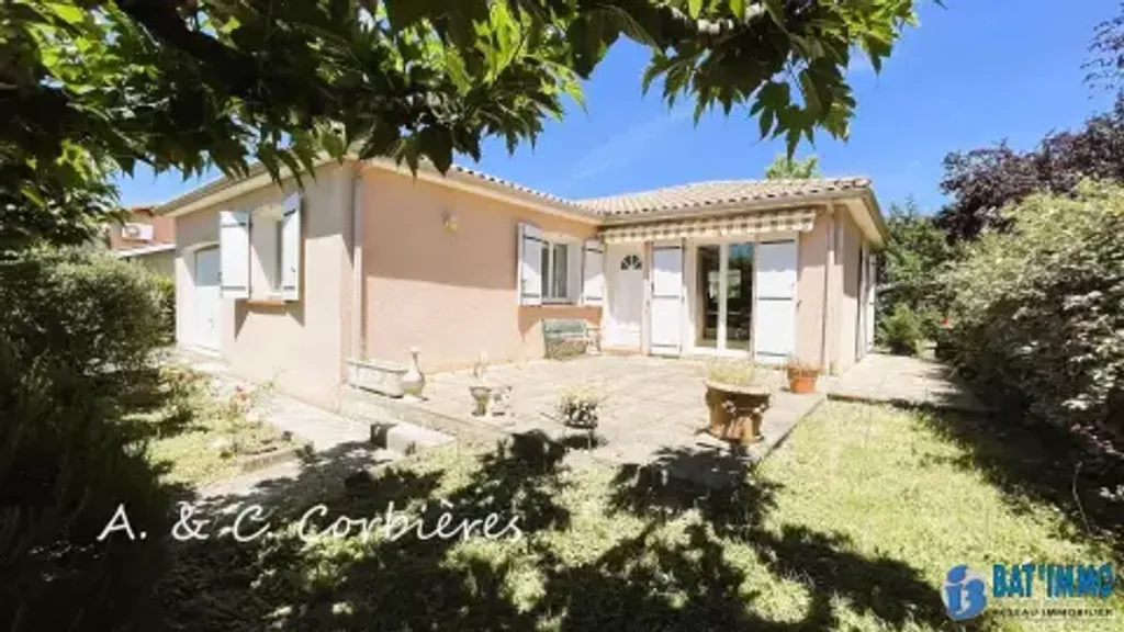 Achat maison à vendre 3 chambres 94 m² - Albi