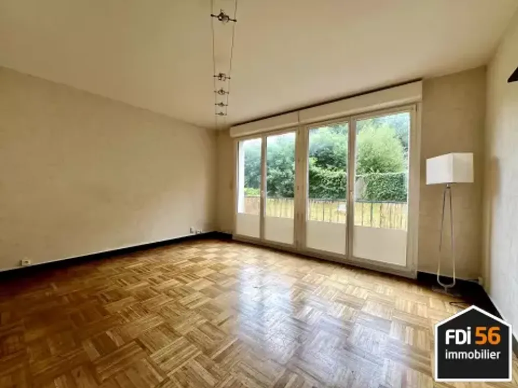 Achat appartement à vendre 3 pièces 60 m² - Lorient