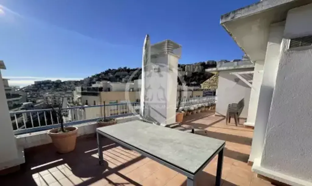 Achat duplex à vendre 5 pièces 153 m² - Nice