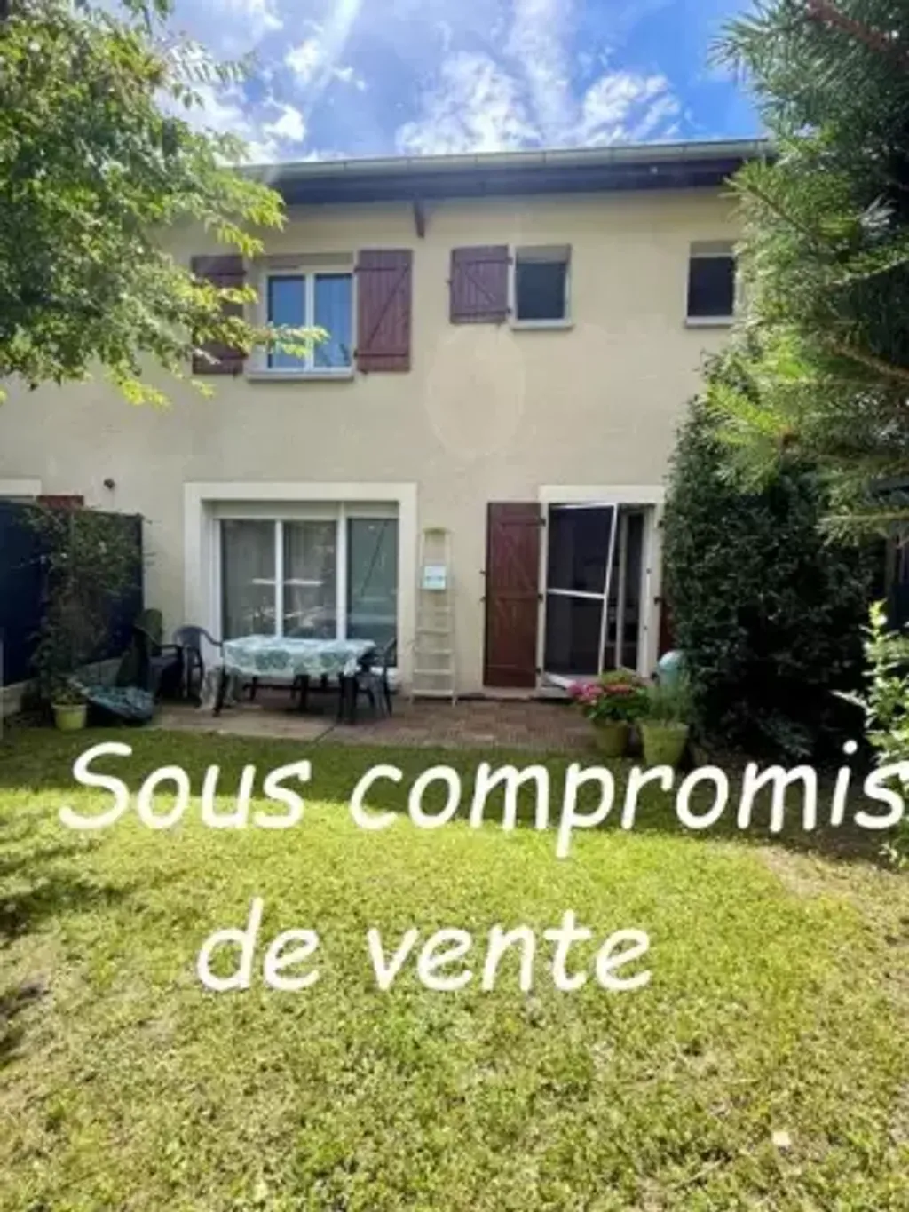 Achat maison à vendre 3 chambres 82 m² - Cluses