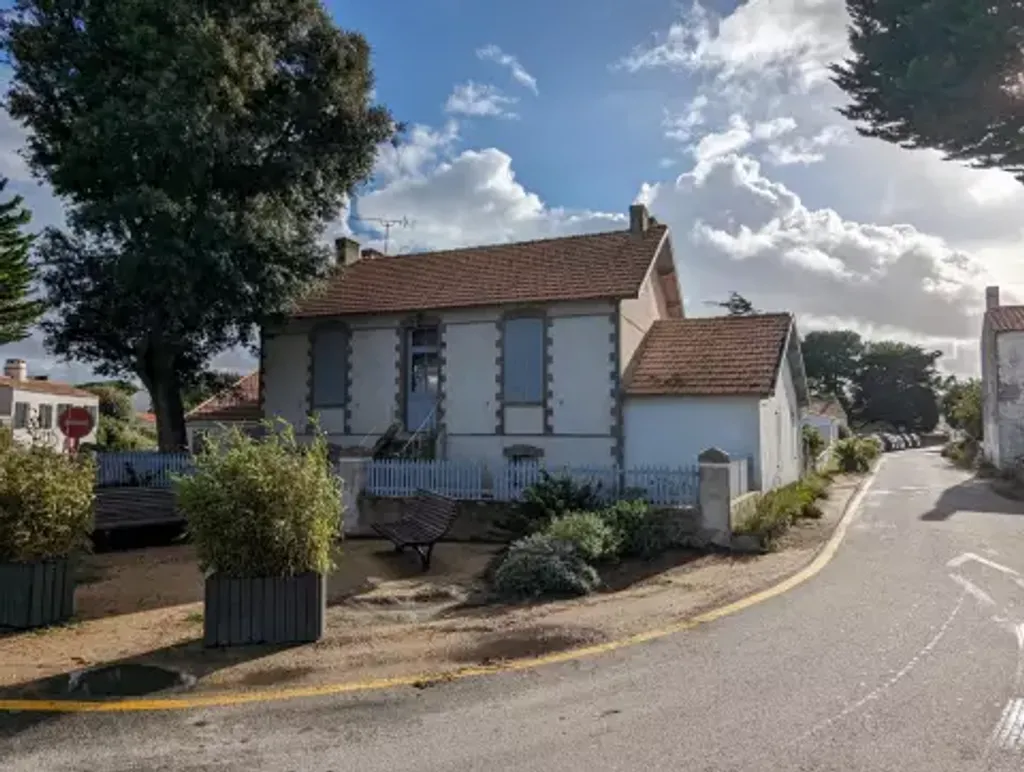 Achat maison 3 chambre(s) - Noirmoutier-en-l'Île