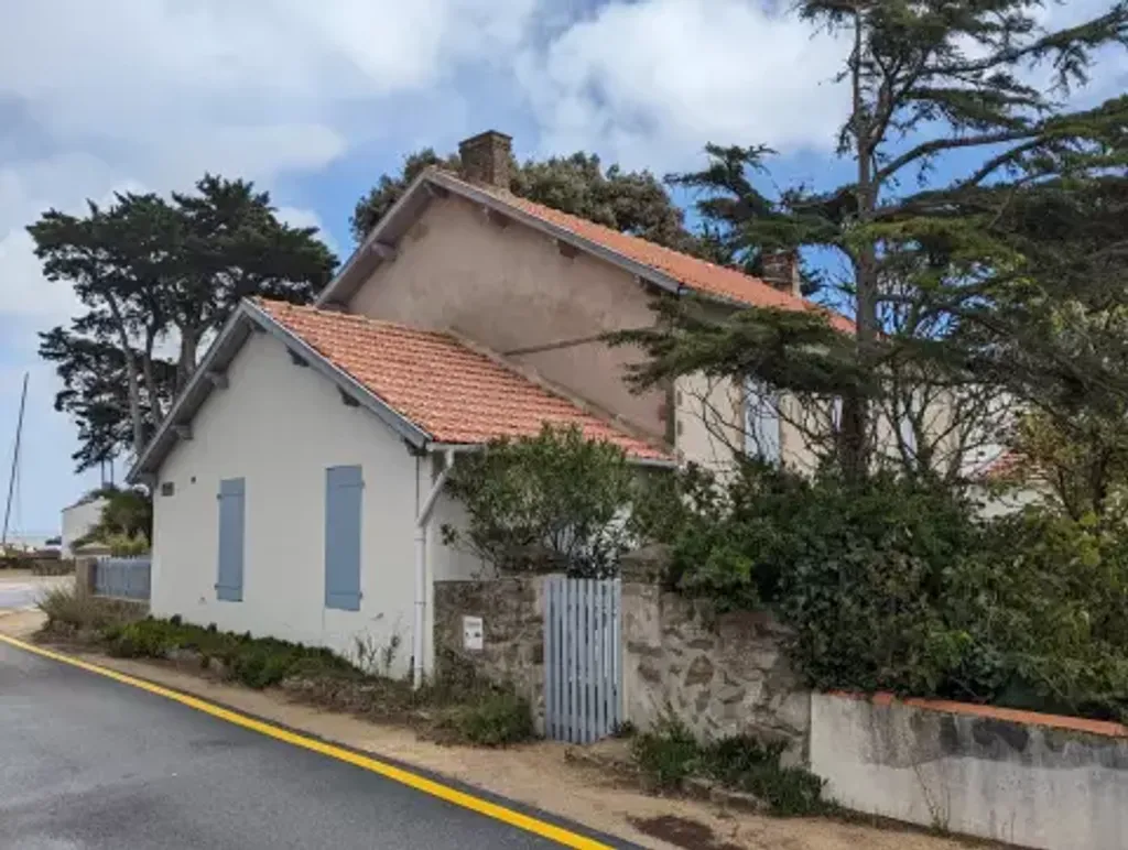 Achat maison à vendre 3 chambres 109 m² - Noirmoutier-en-l'Île