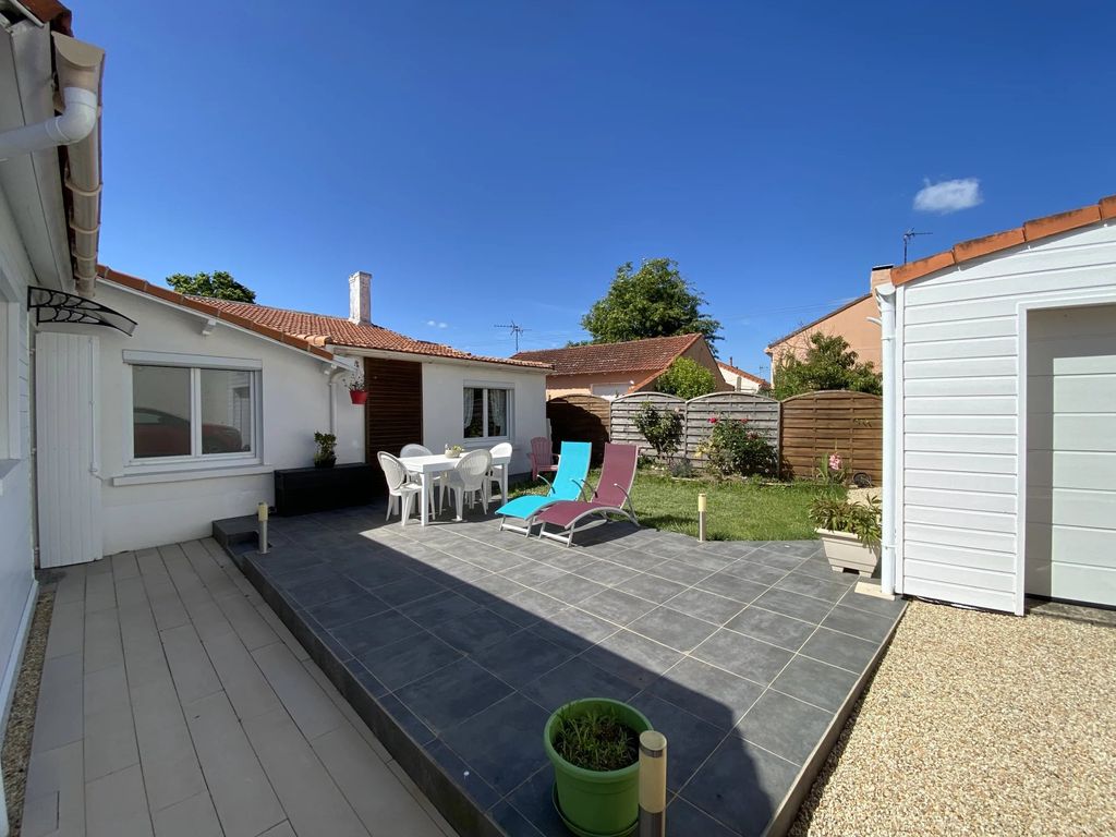 Achat maison à vendre 3 chambres 112 m² - Saint-Brevin-les-Pins