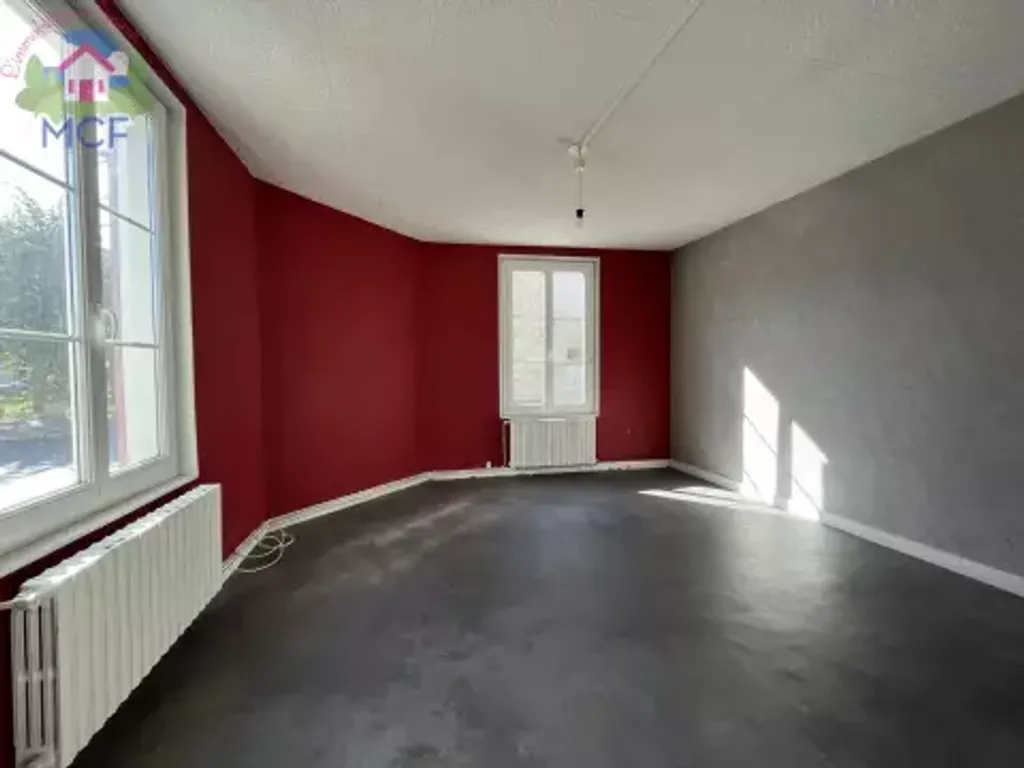 Achat maison à vendre 2 chambres 78 m² - Anet