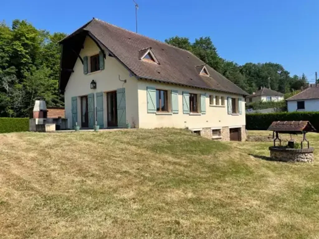 Achat maison 5 chambre(s) - Conches-en-Ouche