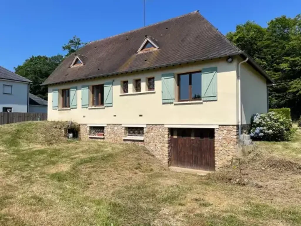 Achat maison 5 chambre(s) - Conches-en-Ouche