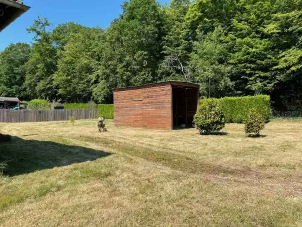 Achat maison 5 chambre(s) - Conches-en-Ouche