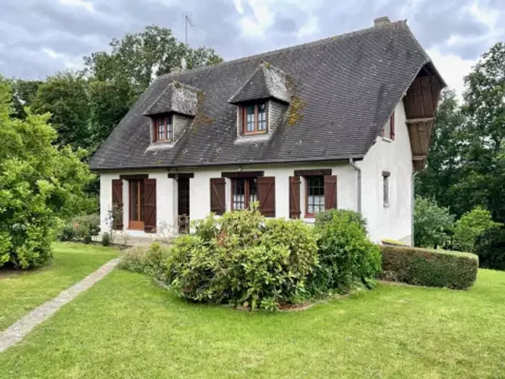 Achat maison à vendre 4 chambres 125 m² - La Neuve-Lyre