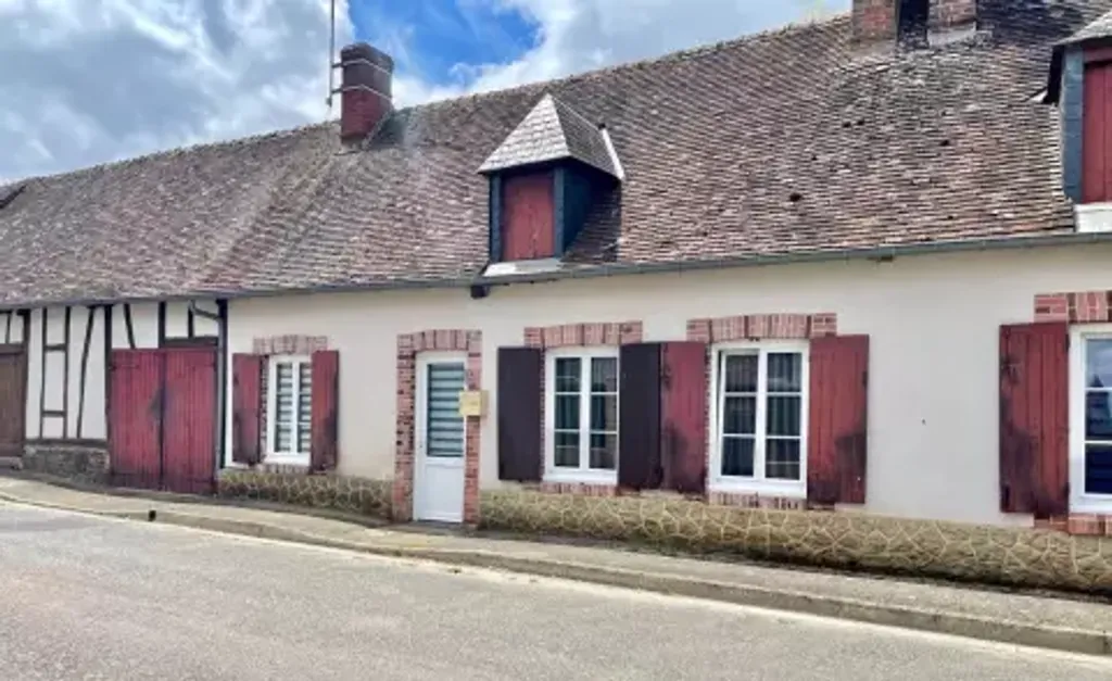 Achat maison à vendre 2 chambres 75 m² - La Neuve-Lyre