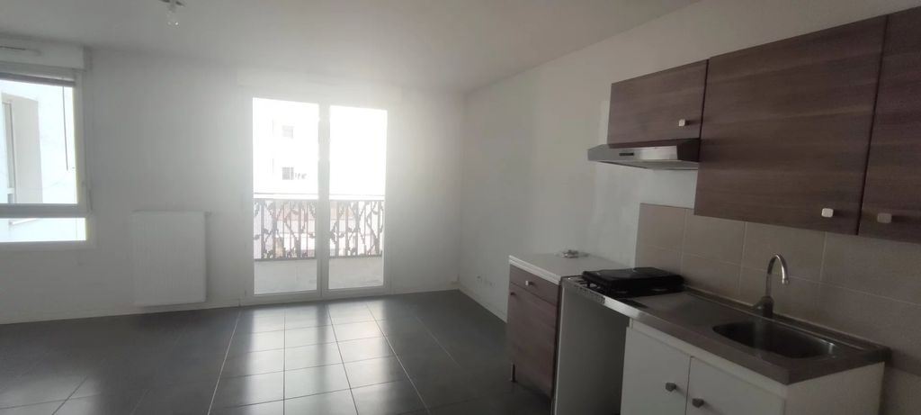 Achat studio à vendre 29 m² - Grenoble