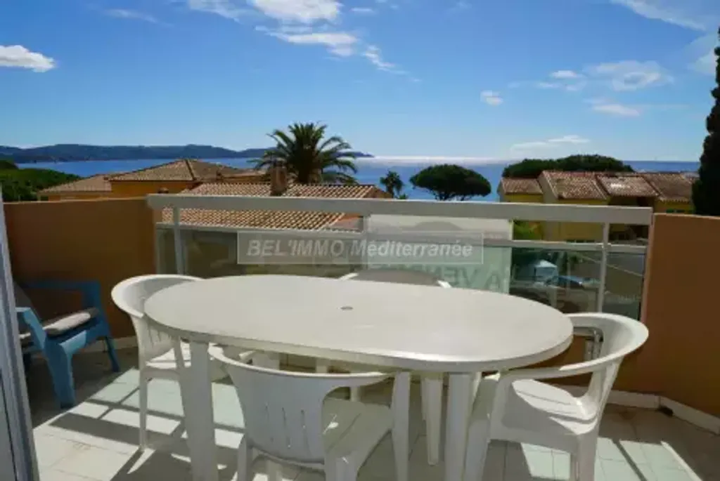 Achat appartement à vendre 2 pièces 39 m² - Cavalaire-sur-Mer