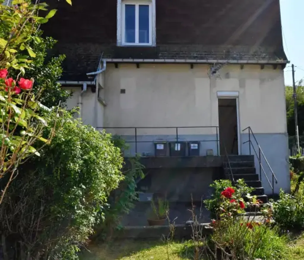 Achat maison à vendre 3 chambres 83 m² - Fécamp