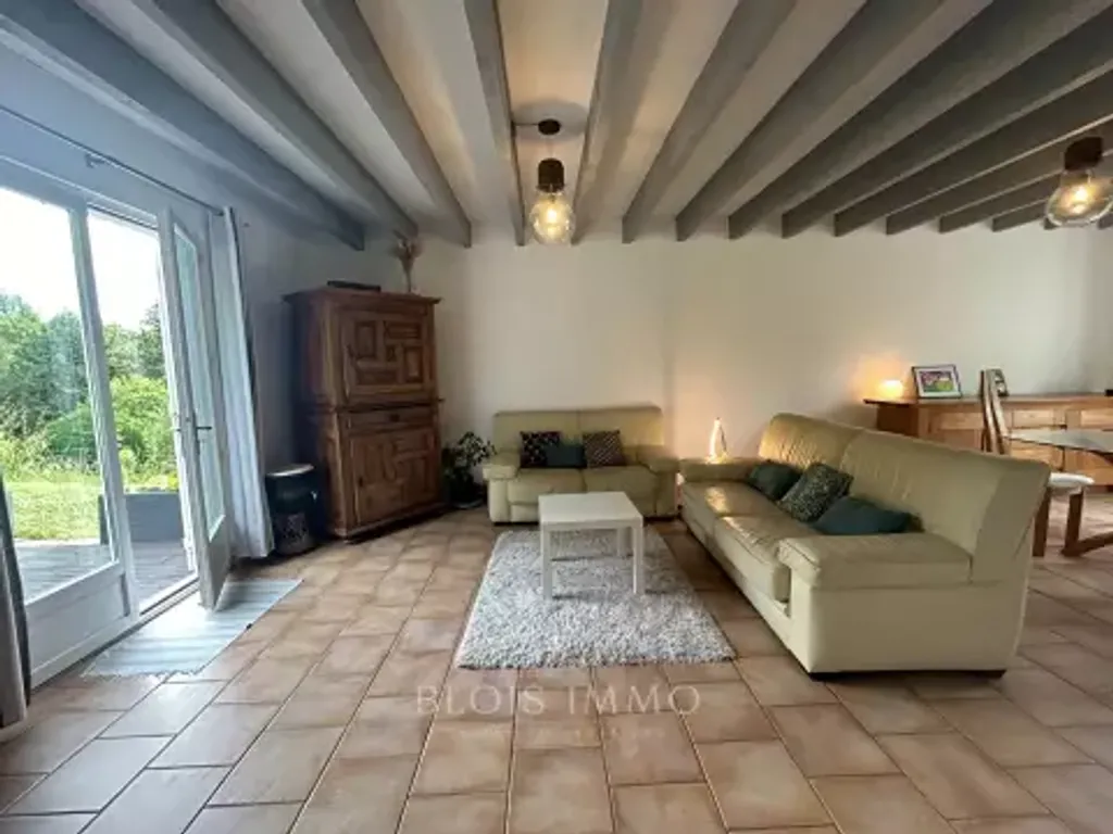 Achat maison à vendre 4 chambres 120 m² - Blois