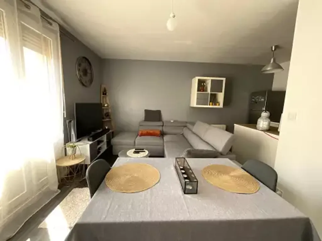 Achat appartement à vendre 2 pièces 34 m² - Maurecourt