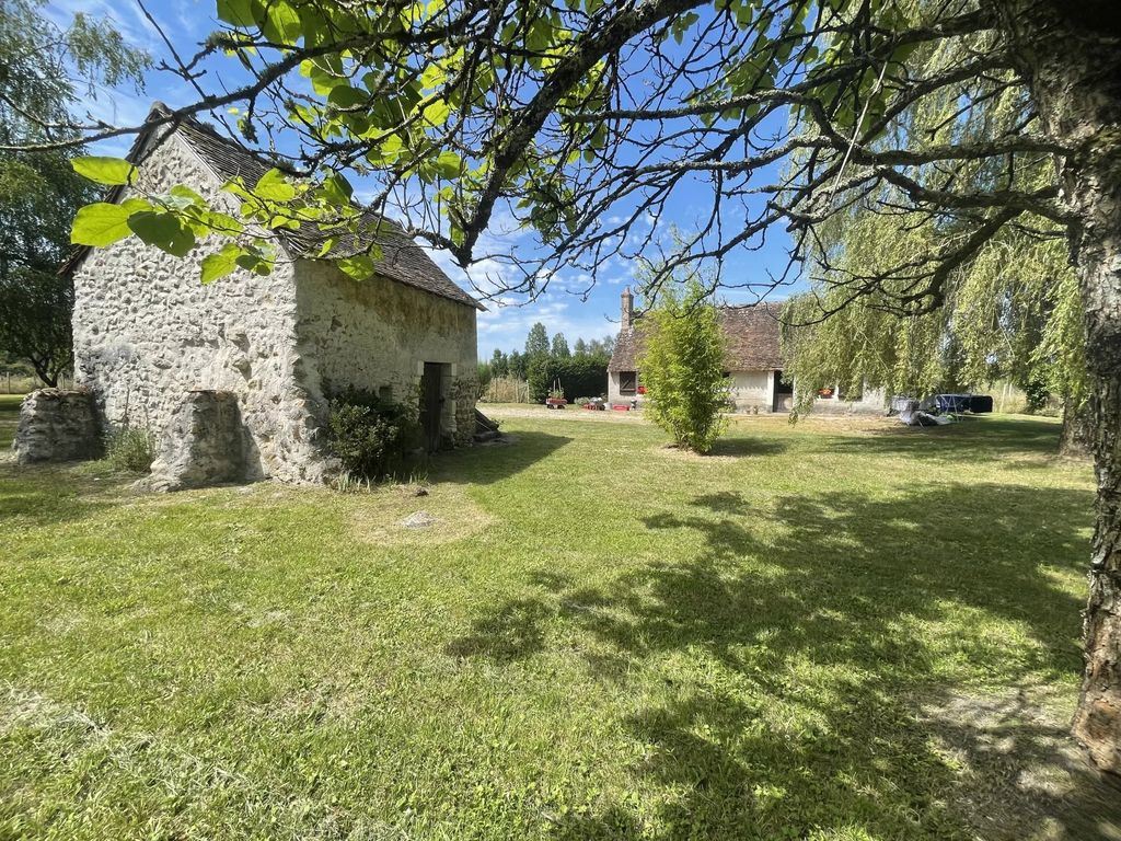 Achat maison à vendre 2 chambres 118 m² - Avrillé-les-Ponceaux