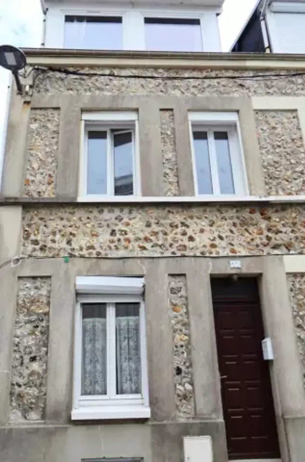 Achat maison à vendre 2 chambres 63 m² - Fécamp