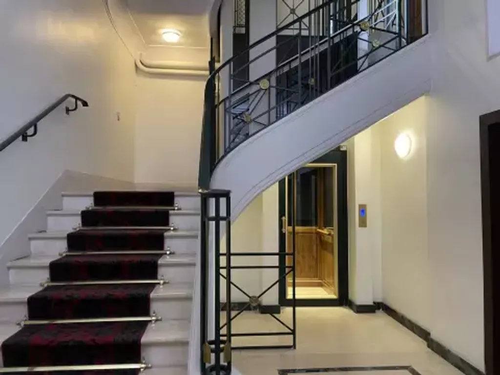 Achat appartement à vendre 3 pièces 113 m² - Paris 17ème arrondissement