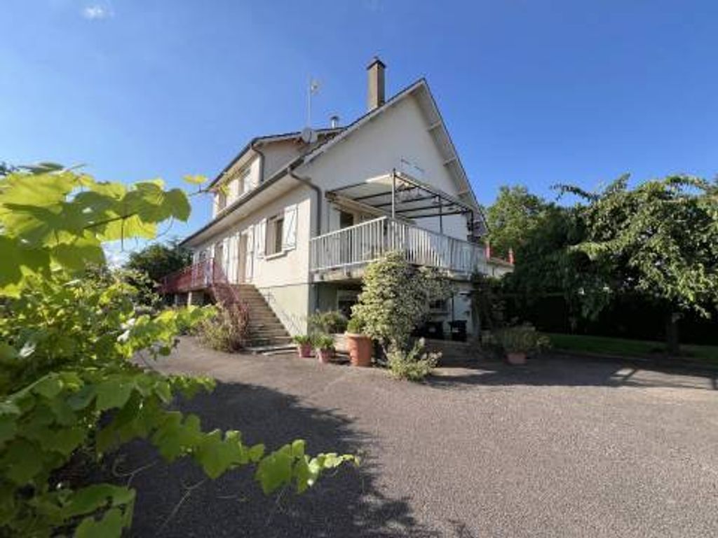 Achat maison à vendre 6 chambres 217 m² - Beaune