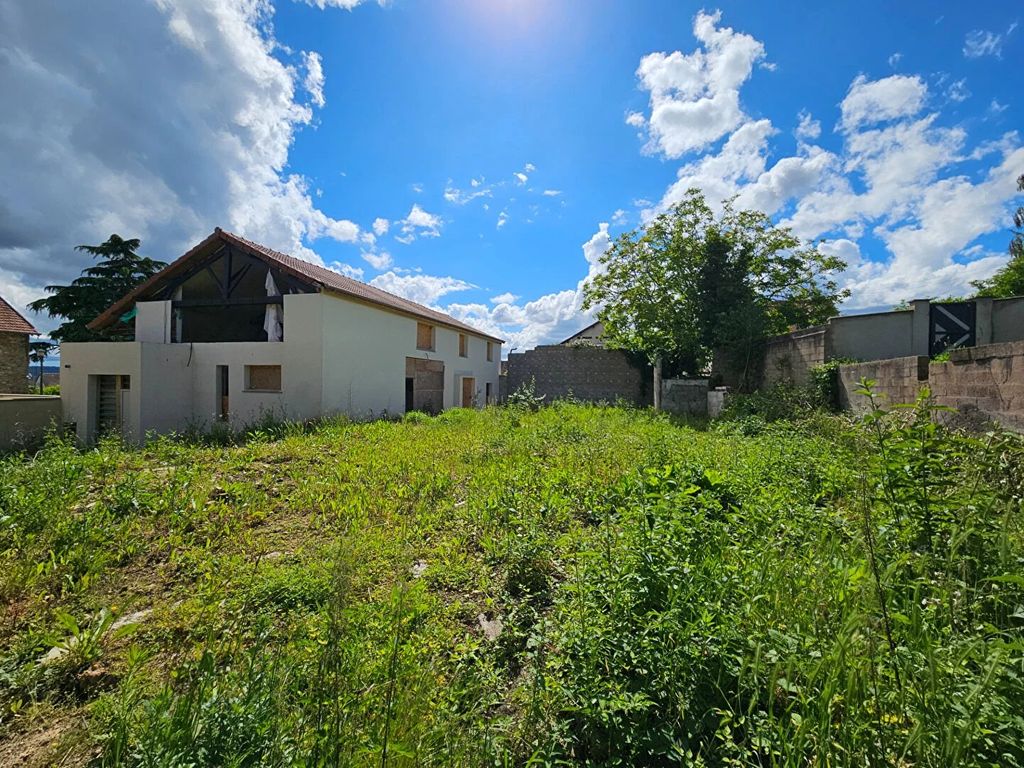 Achat maison à vendre 4 chambres 220 m² - Chanteloup-les-Vignes