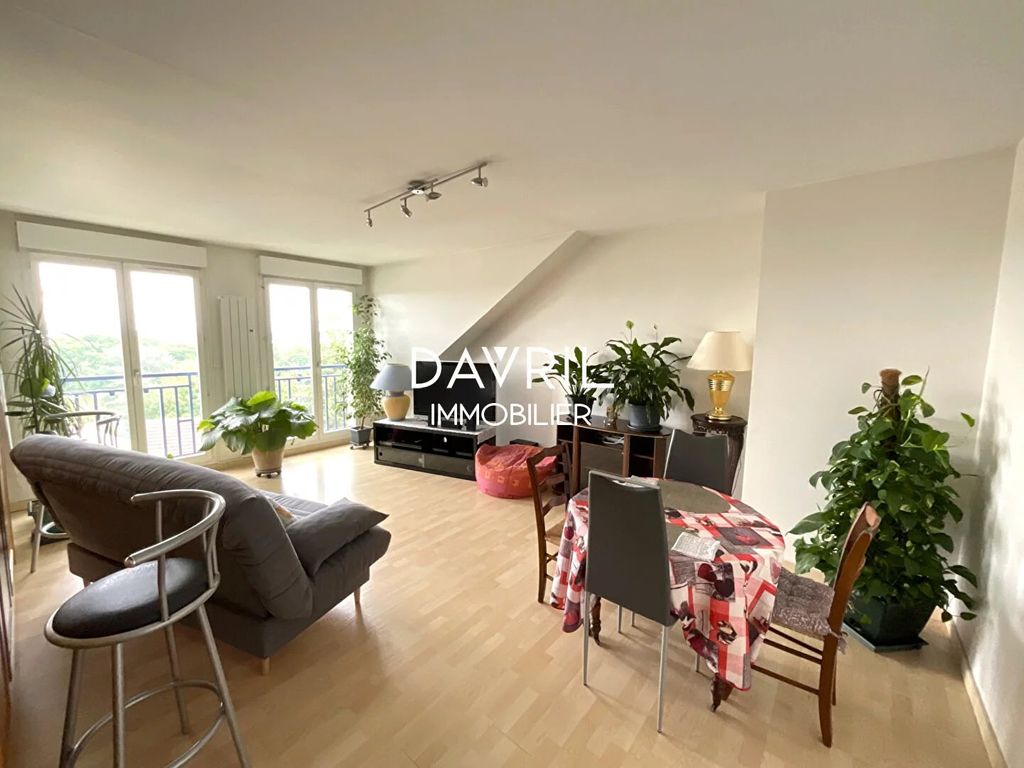 Achat appartement à vendre 2 pièces 61 m² - Andrésy