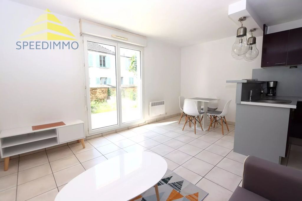 Achat appartement à vendre 2 pièces 39 m² - Mandres-les-Roses