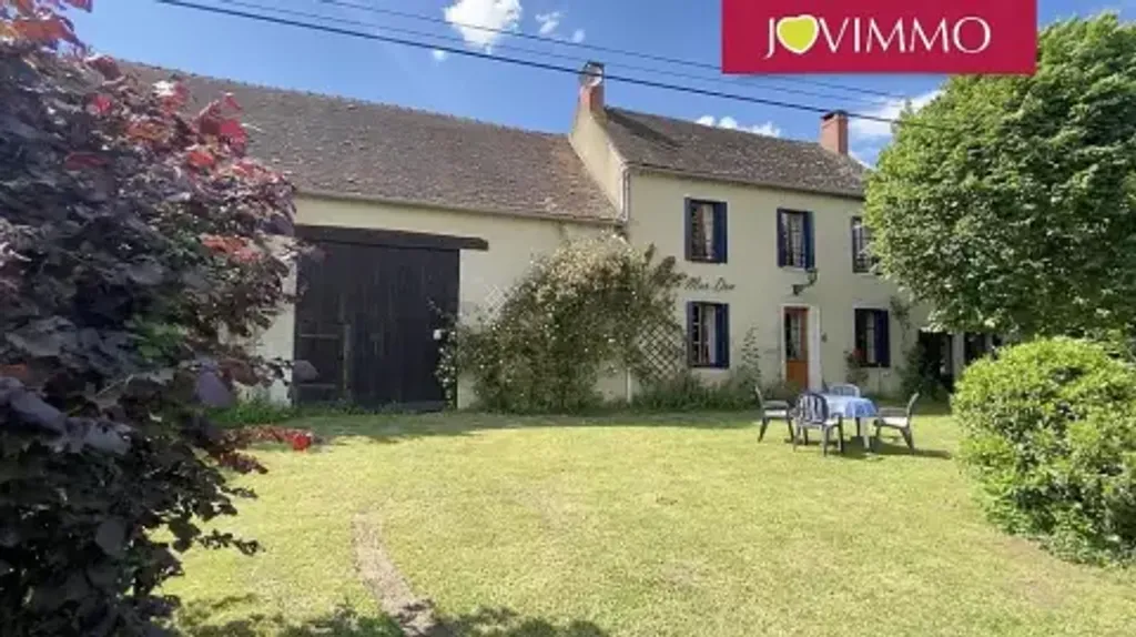 Achat maison à vendre 3 chambres 126 m² - Chouvigny