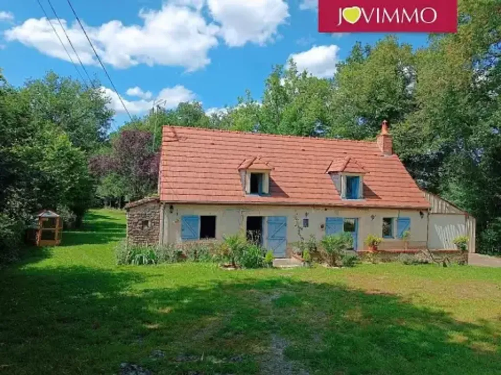 Achat maison 2 chambre(s) - Ainay-le-Château