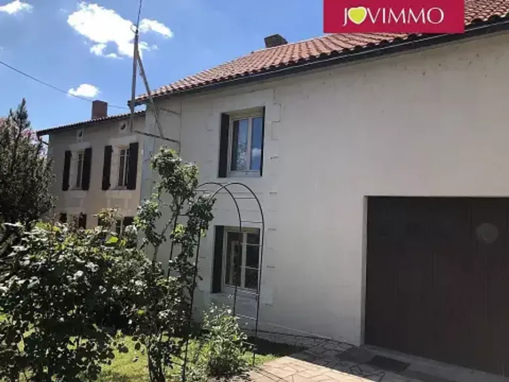 Achat maison 2 chambre(s) - Valdivienne