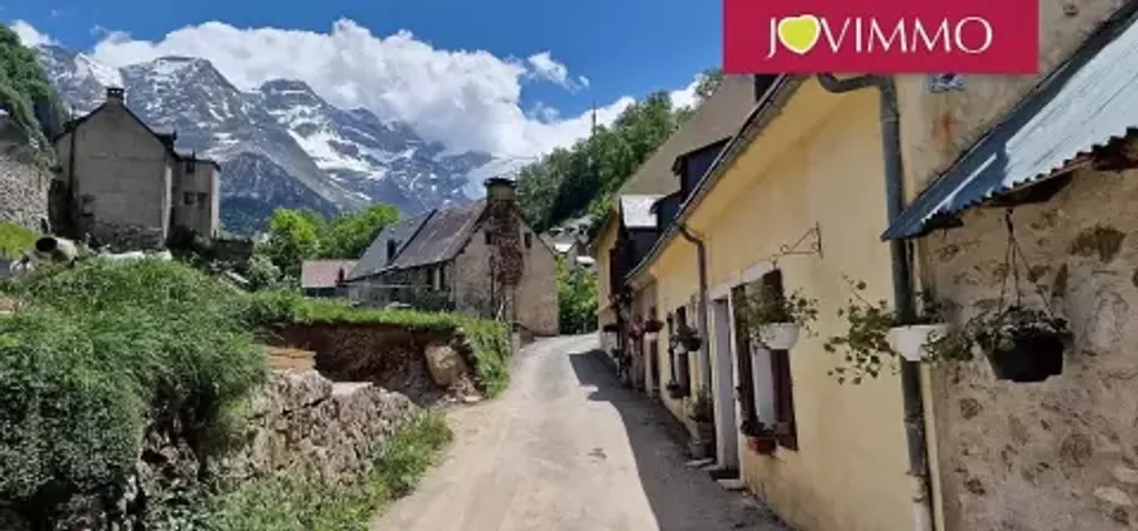 Achat maison à vendre 4 chambres 150 m² - Gavarnie-Gèdre