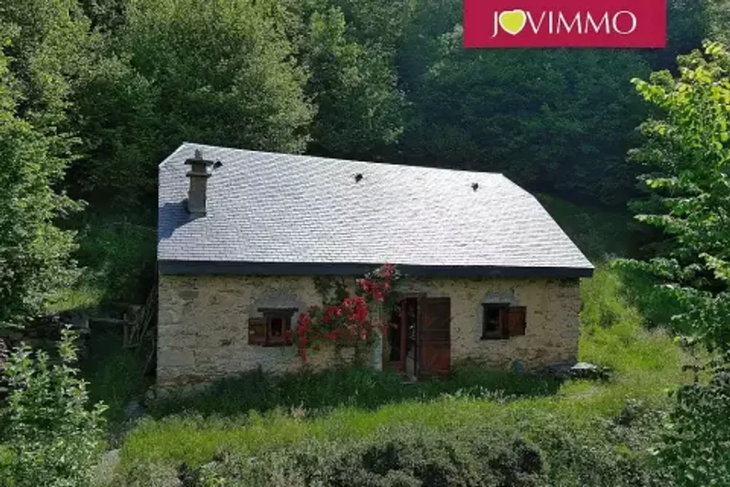 Achat maison 1 chambre(s) - Cauterets