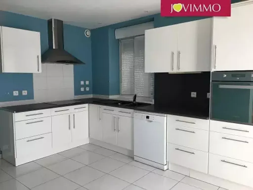 Achat maison à vendre 3 chambres 140 m² - Pagny-sur-Moselle