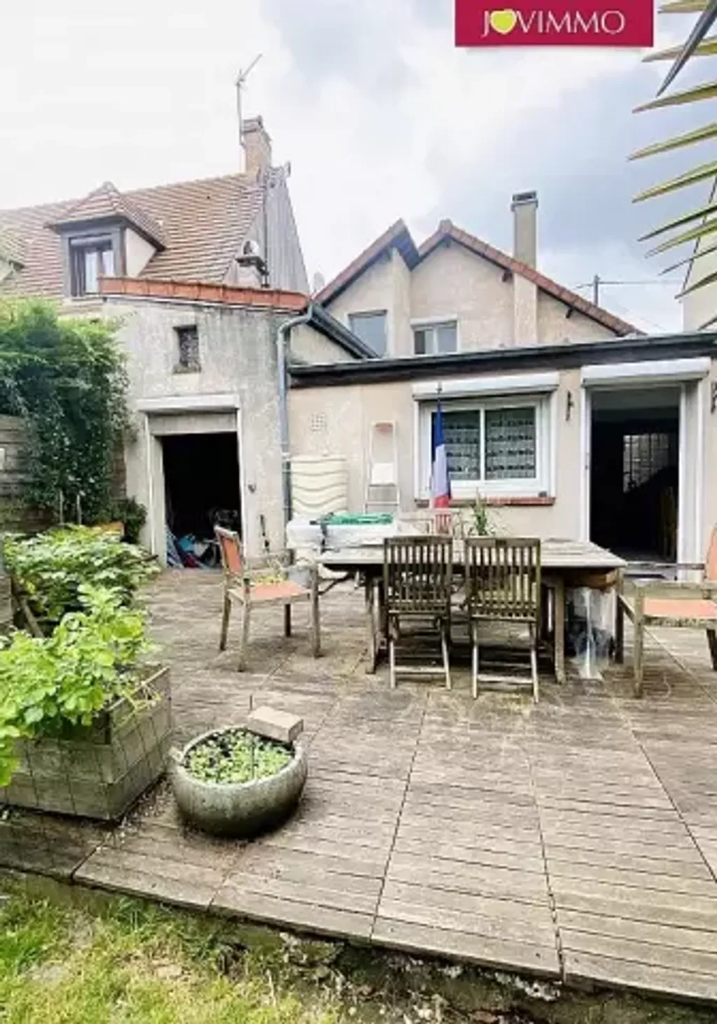 Achat maison à vendre 4 chambres 155 m² - Montfermeil