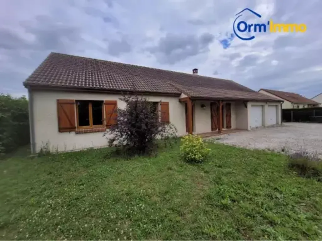 Achat maison à vendre 3 chambres 113 m² - Boulay-les-Barres