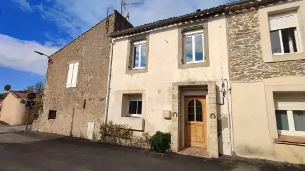 Achat maison à vendre 4 chambres 132 m² - Villarzel-Cabardès