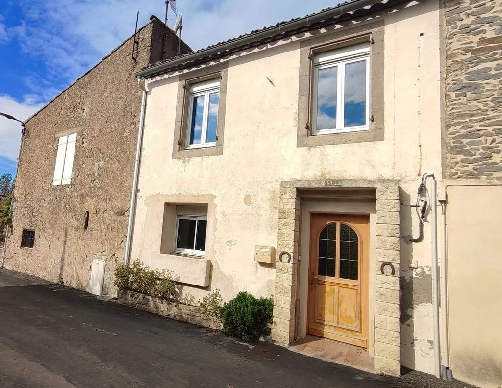 Achat maison à vendre 4 chambres 132 m² - Villarzel-Cabardès