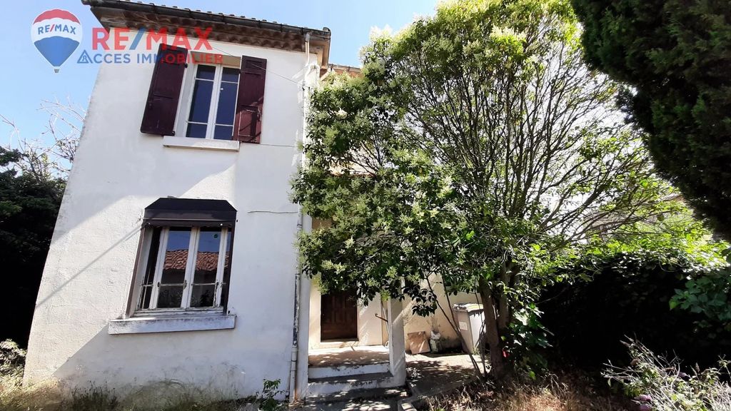 Achat maison à vendre 3 chambres 82 m² - Trèbes